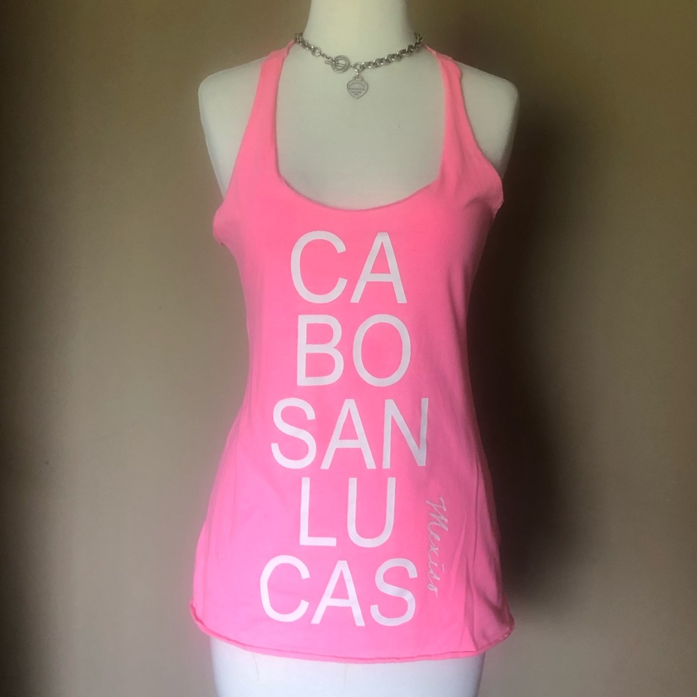 Cabo Tank Top